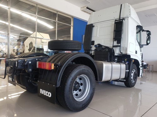 Imagen 6 de 15 de Iveco Stralis Hi Road 360 Tractor Dp