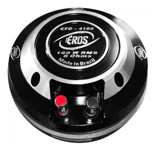 Driver Eros Trio 160w Rms Efd 4160