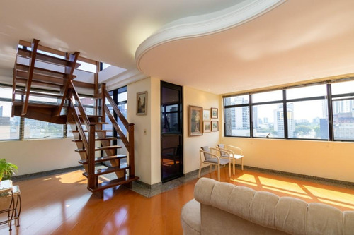 Imagem 2 de 30 de Cobertura Com 320 M² Por R$ 1.946.000 - Cabral - Curitiba/pr - Co0027