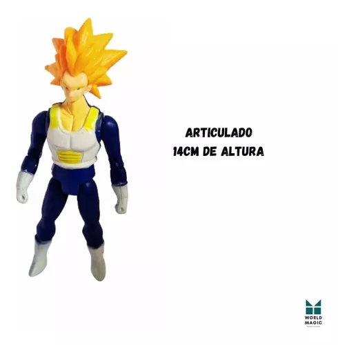 Goku filho - Dragon Ball Z - 15cm