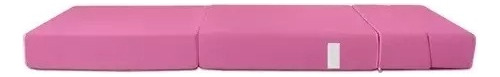 Sofa Individual 2 En 1 Colchon Plegable Sillon Portatil 15cm