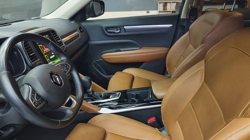 Renault Koleos 2.5 Iconic Piel Cvt