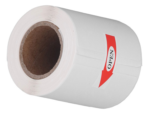 Papel Para Etiquetas, 1 Rollo, Impresión Transparente, Escri