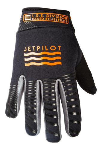 Guante , Jet Ski , Moto De Agua Finger Bk Jetpilot Usa