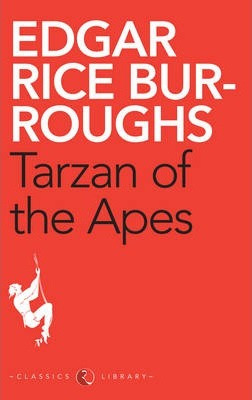 Libro Tarzan Of The Apes - Edgar Rice Burroughs