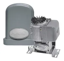Comprar Kit Motor Porton Corredizo  Eurus Steel 800kg Sin Cremallera