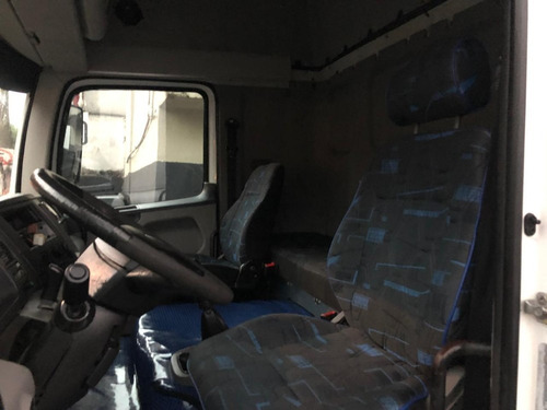 Vw 17-250 Consteletion Teto Alto 2008 Bitruck Ñ 24250