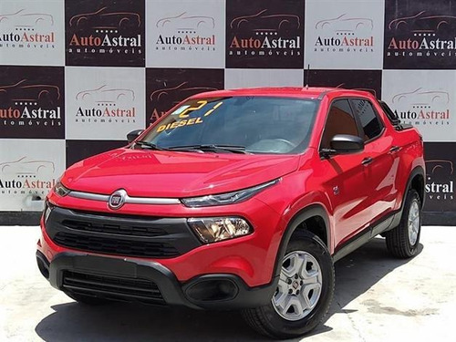 Fiat Toro Endurance 2.0 16v 4x4 Diesel Aut