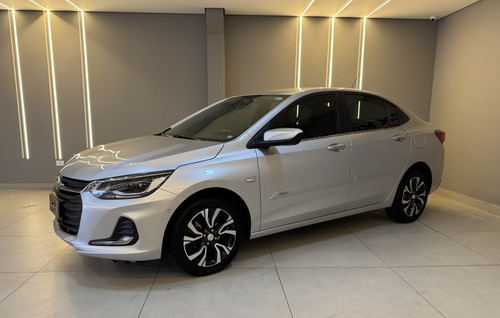 Chevrolet Onix 1.0 TURBO FLEX PLUS PREMIER AUTOMÁTICO