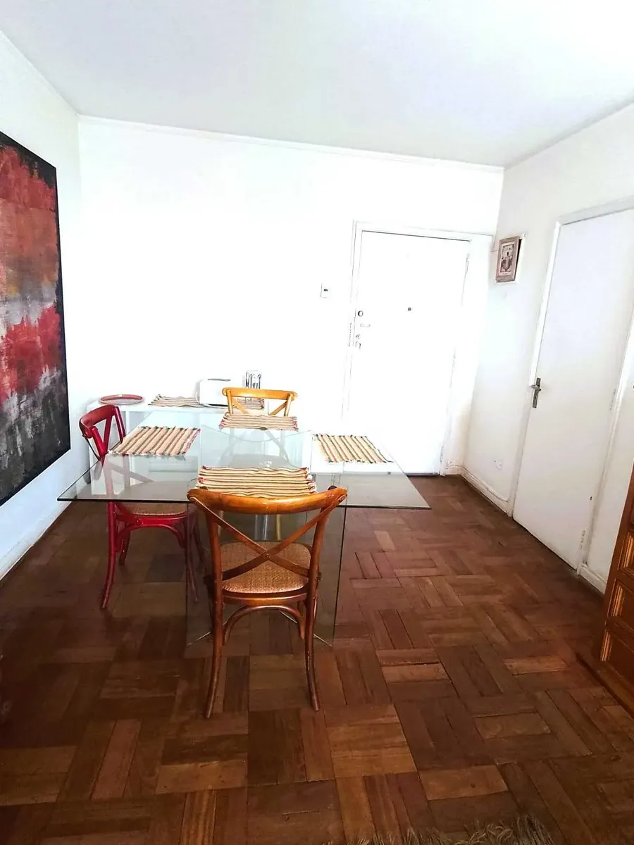 Imagen 3 de 22 de Arriendo Amoblado/bandera 883/santiago Centro (158172)