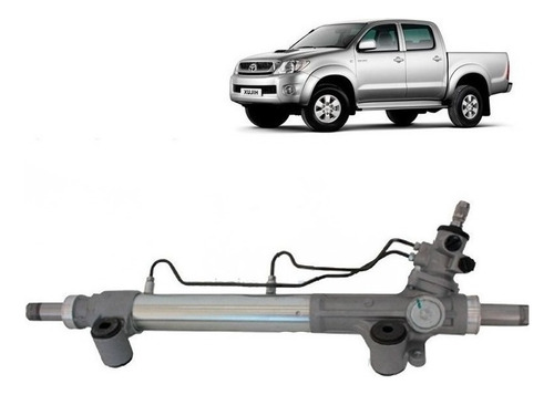 Cremallera Direccion Hidraulica  Para Hilux 2.7 2005 2008