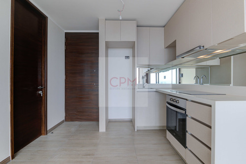 Arriendo Depto. Amoblado 2d-2b-1e-1b, Macul (103930)