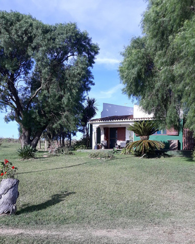 Chacra Ecológica De 4 Hectáreas Con 2 Casas, Arroyo Y Parque