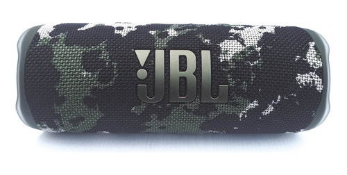 Parlante Portatil Bluetooth Jbl Flip 6 Squad Waterproof