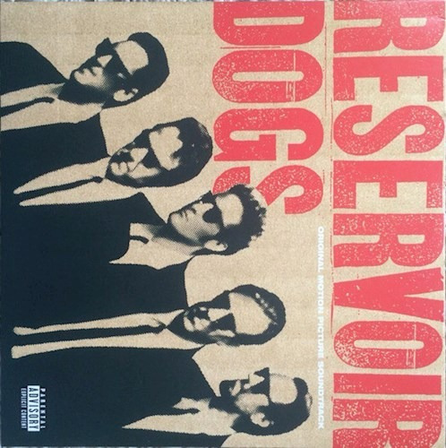 Reservoir Dogs - Banda Original De Sonido (cd