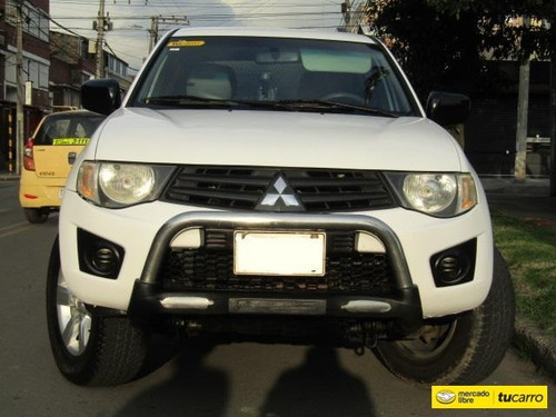 Mitsubishi L200 Sportero Mt 2.500 4x4