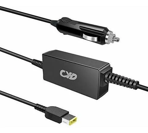 Cyd 45w 65w Cargador De Automóvil Para Computadora Portátil 