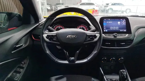 Chevrolet Onix Rs
