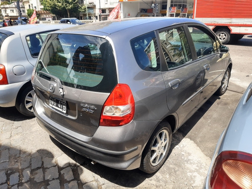 Honda Fit 1.5 Ex At 2007