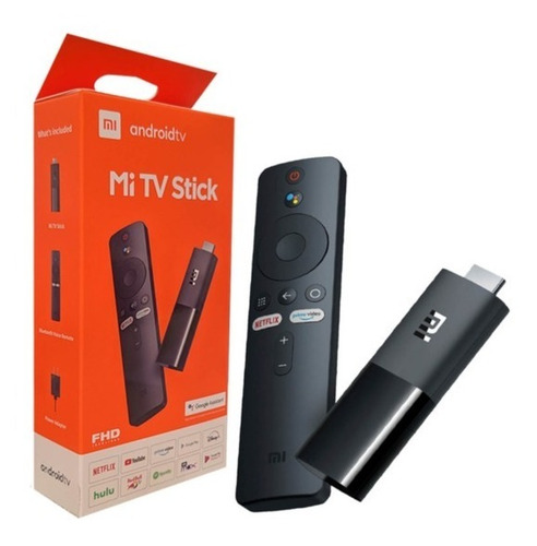 Imagen 5 de 9 de Mi Tv Xiaomi Stick Mdz-24-aa Full Hd 8gb 1gb Ram