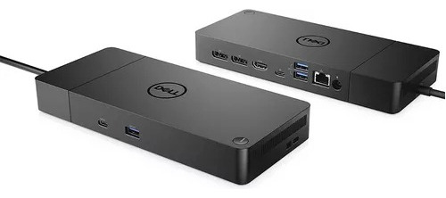 Dock Dell Wd19s Usb-c Hdmi Displayport 180w. Nuevo En Caja,