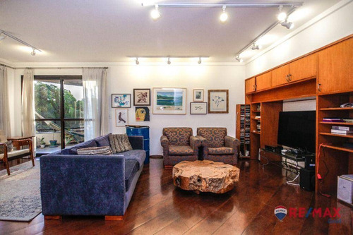 Imagem 6 de 30 de Apartamento 212m² À Venda No Alto Da Lapa - Ap34739