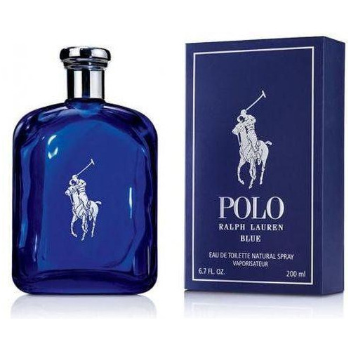 Perfume Polo Blue Ralph Lauren Masculino Edt - 125ml