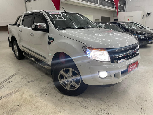 Ford Ranger 3.2 Xlt Cab. Dupla 4x4 4p
