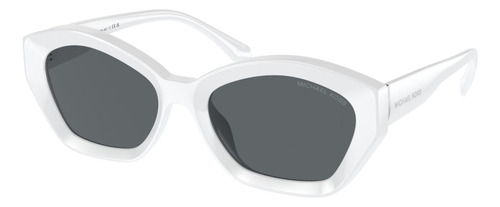 Lentes De Sol Bel Air Blanco Michael Kors Mk2209u310087