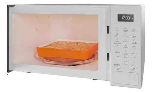 Micro-ondas Brastemp 32 Litros Com Menu Gourmet - Bms46 127v