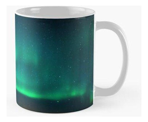 Taza Aurora Boreal Calidad Premium