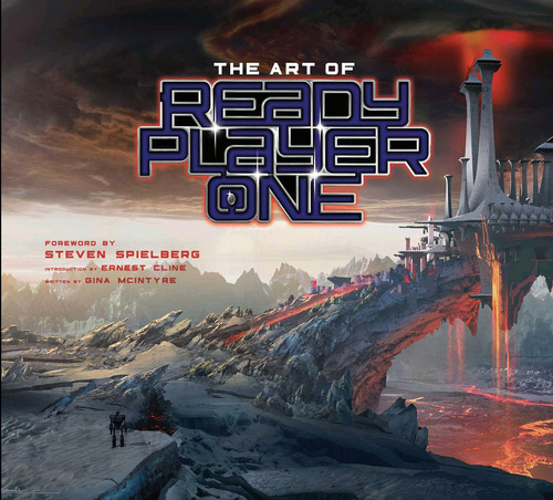 Libro- Art Of Ready Player One, The -original