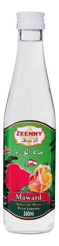 Água De Rosas Libanês Zeenny 260ml