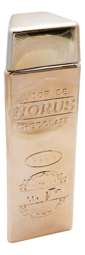 Paquete De 3 Licor Horus De Chocolate 750 Ml