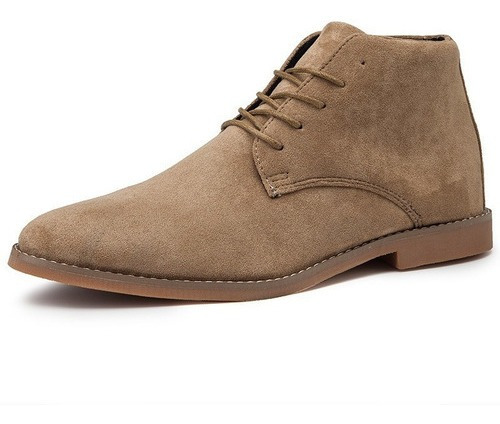 Botines Para Hombre De Gran Tamaño