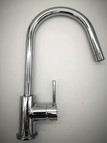 Grifer a Llave Mezclador Lavaplatos Grival Monocontrol Vera