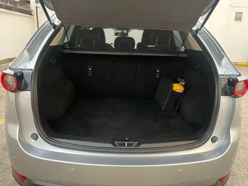 Mazda CX-5 2.5 Grand Touring 4X4 At