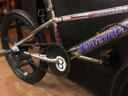 Bicicleta Bmx Haro Bike Shredder
