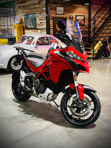 Imagen 2 de 14 de Ducati Multistrada 1200