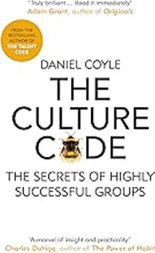 The Culture Code: The Secrets Of Highly Successful Groups / 