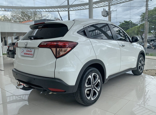 Honda Hr-v Touring 1.8 Flex Automático 2018