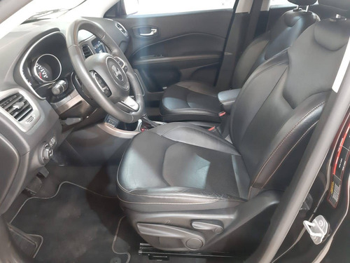 Imagem 8 de 10 de Jeep Compass 2.0 16v Flex Longitude Automático
