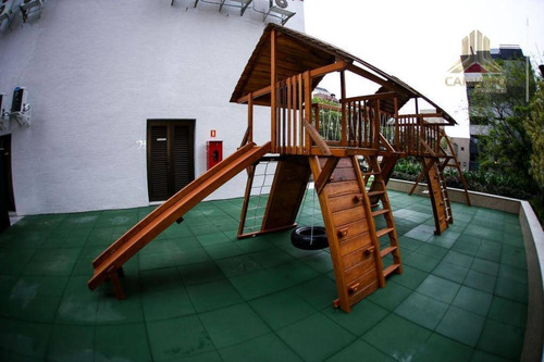 Imagem 5 de 30 de Vendo Apartamento Mobiliado No Ampiezza, Quatro Suítes, Sendo Uma Master E Quatro Vagas De Garagem - Ap4074