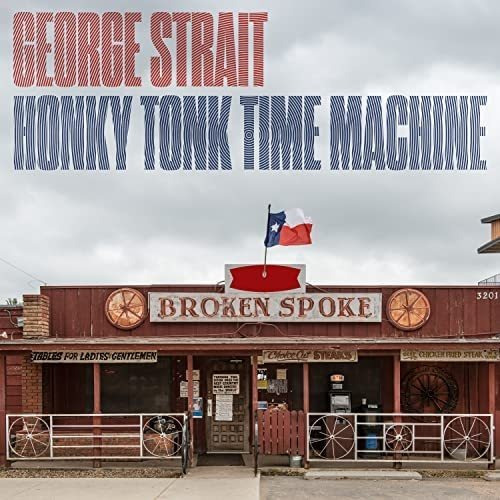 Cd: Máquina Del Tiempo De Honky Tonk