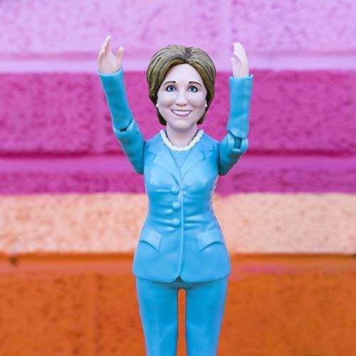 Figura De Acción Política De La Vida Real, Hillary Clinton