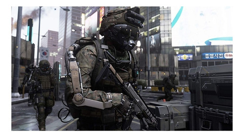 Imagen 5 de 5 de Call of Duty: Advanced Warfare Standard Edition Activision PS3 Físico