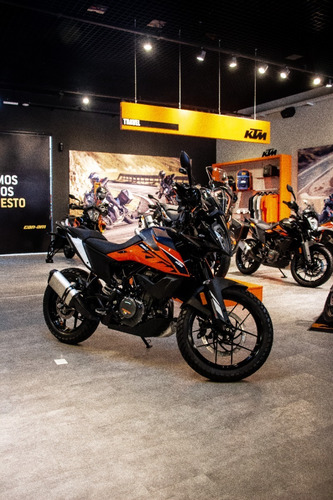 Imagen 7 de 16 de Ktm Adventure 390