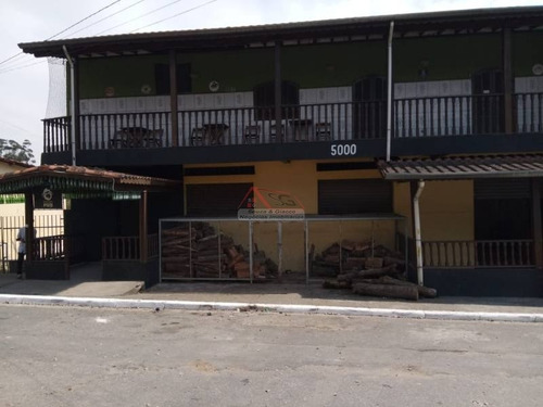 Ponto Comercial Para Venda - Jardim Da Pedreira - Pizzaria E Bar - Id 1218. - 1218
