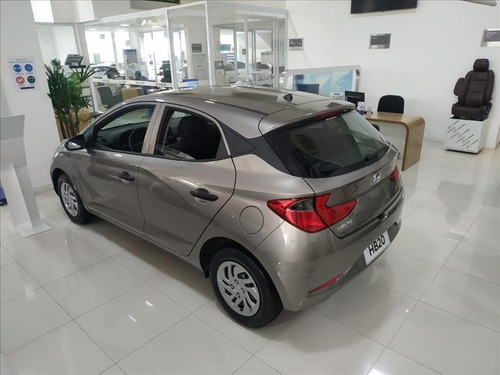 Imagem 4 de 7 de Hyundai Hb20 1.0 12v Sense Flex Manual