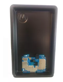 Placa Motorola Moto E7 Plus Xt2081-1 Dual 64gb Nova Fabrica